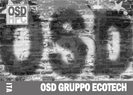 ECORODENT® è un Marchio Osd - Leader nel Controllo Roditori