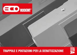 Brochure ECORODENT® - ECORODENT® è un Marchio Osd - Leader nel Controllo Roditori
